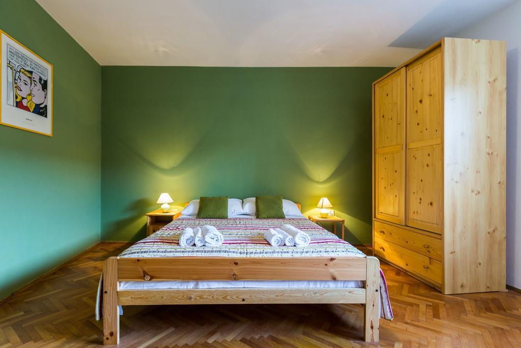 Lavender Apt. W. Balcony In Old Town Zadar Cameră foto