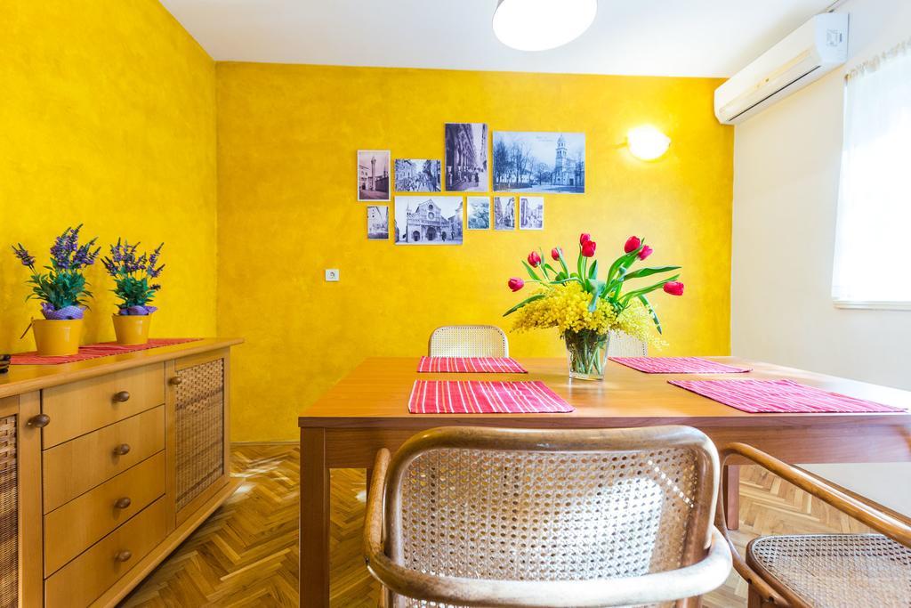 Lavender Apt. W. Balcony In Old Town Zadar Cameră foto