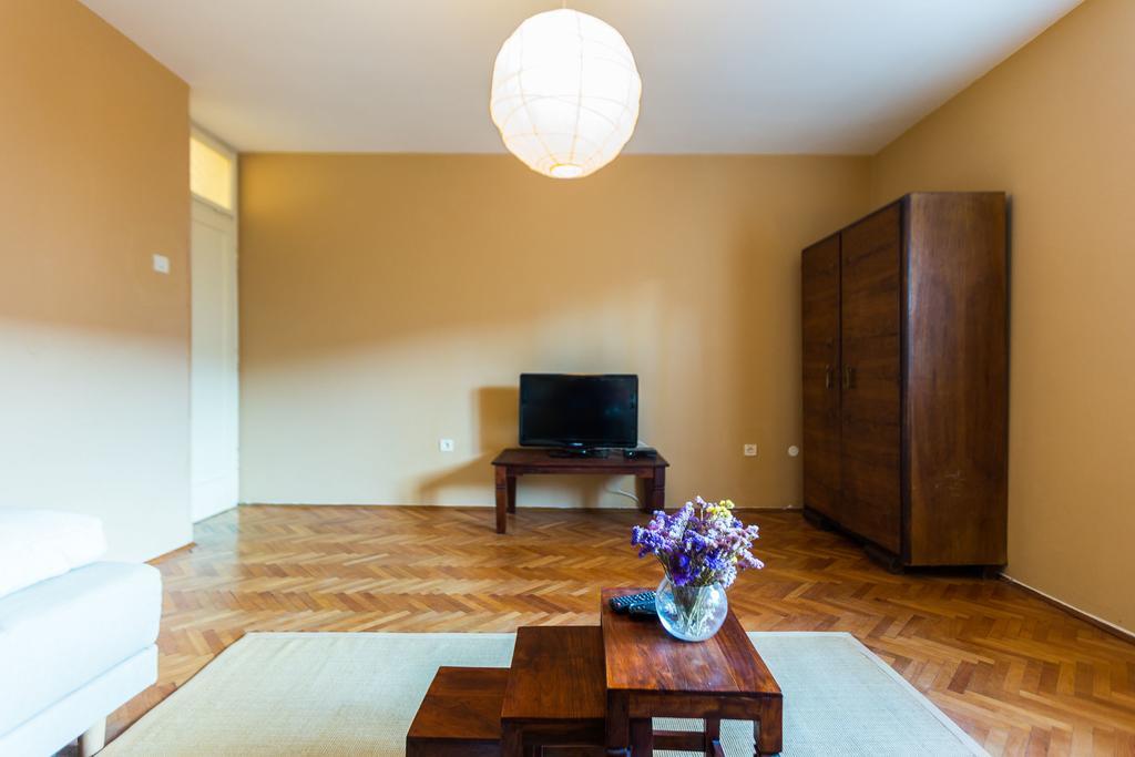 Lavender Apt. W. Balcony In Old Town Zadar Cameră foto