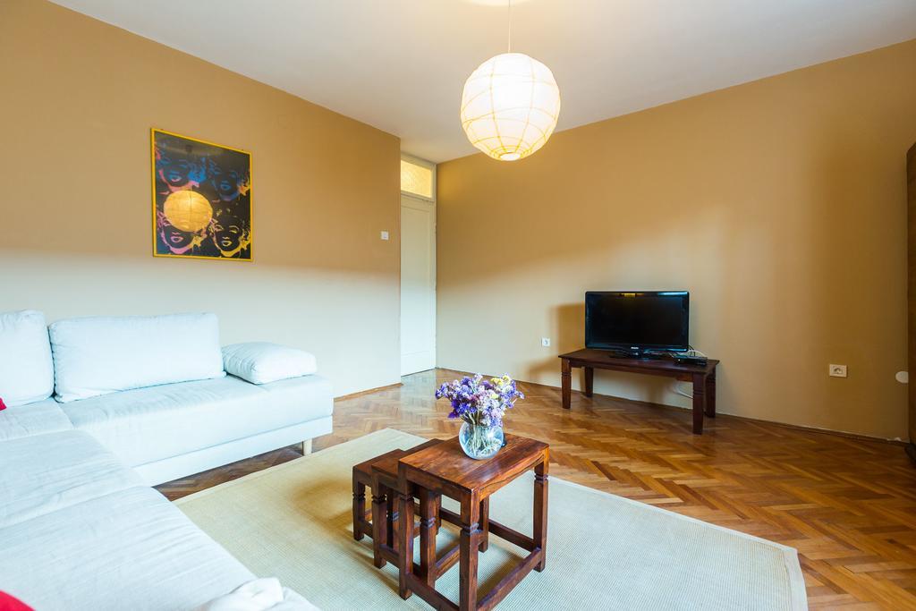 Lavender Apt. W. Balcony In Old Town Zadar Cameră foto