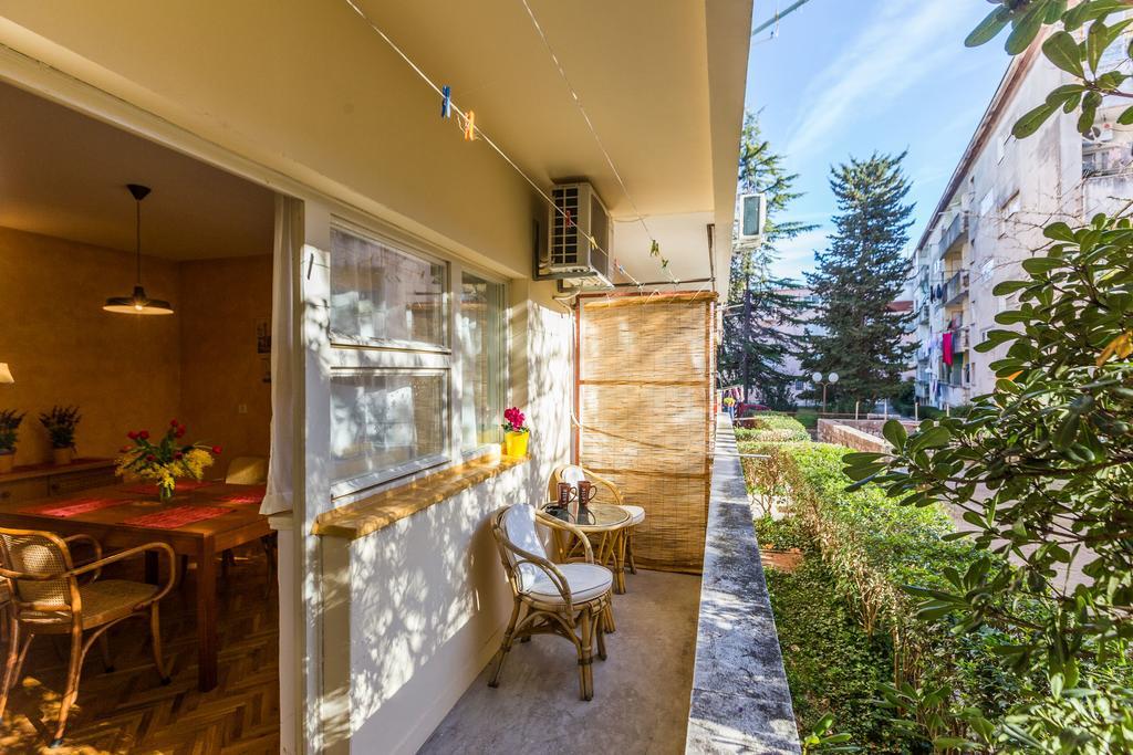Lavender Apt. W. Balcony In Old Town Zadar Cameră foto