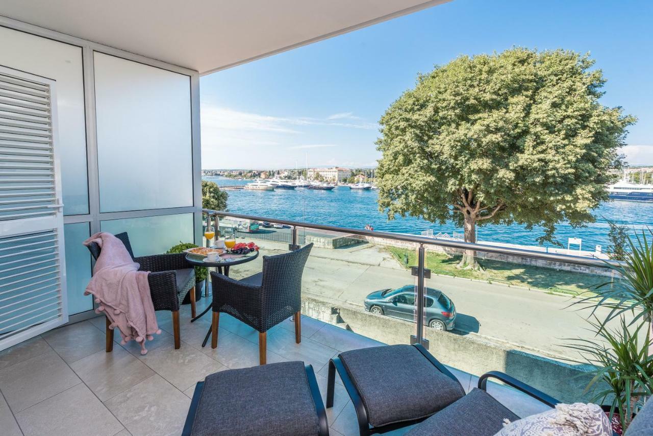 Lavender Apt. W. Balcony In Old Town Zadar Exterior foto