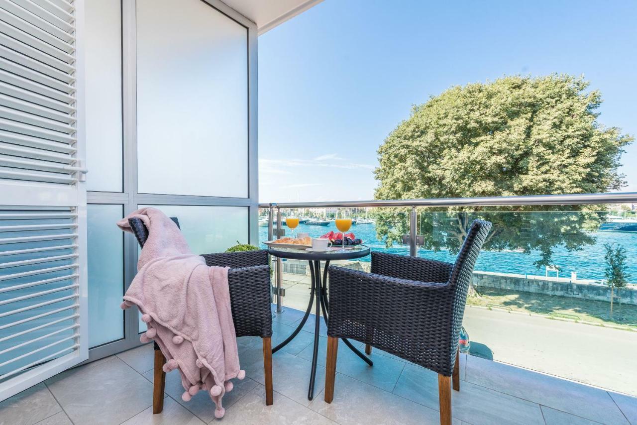 Lavender Apt. W. Balcony In Old Town Zadar Exterior foto